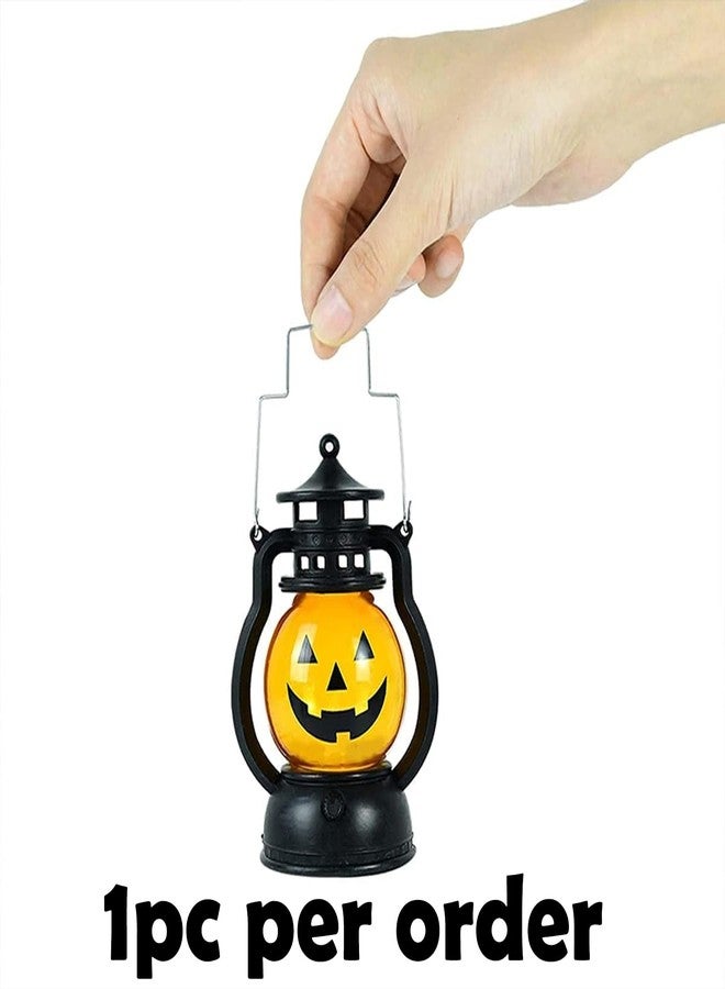 PartyToko Pumpkin Skull Happy Halloween Theme Ghost Skull Little Devil Pumpkin Haloween Decorations 1 Pcs, Multicolor - Image 3